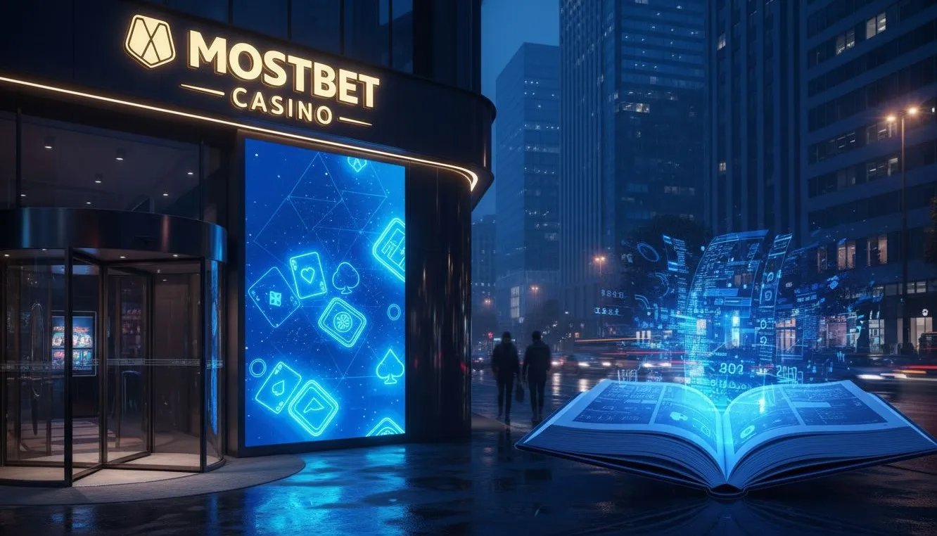 Mostbet Kasyno Logowanie dla Graczy w Polsce